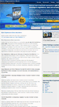 Mobile Screenshot of microexpressionsbook.com